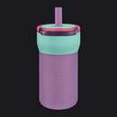 HOC 10YR - Kids' Leakproof Straw Tumbler, 12oz (Engraving)