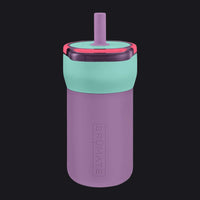 HOC 10YR - Kids' Leakproof Straw Tumbler, 12oz (Engraving)