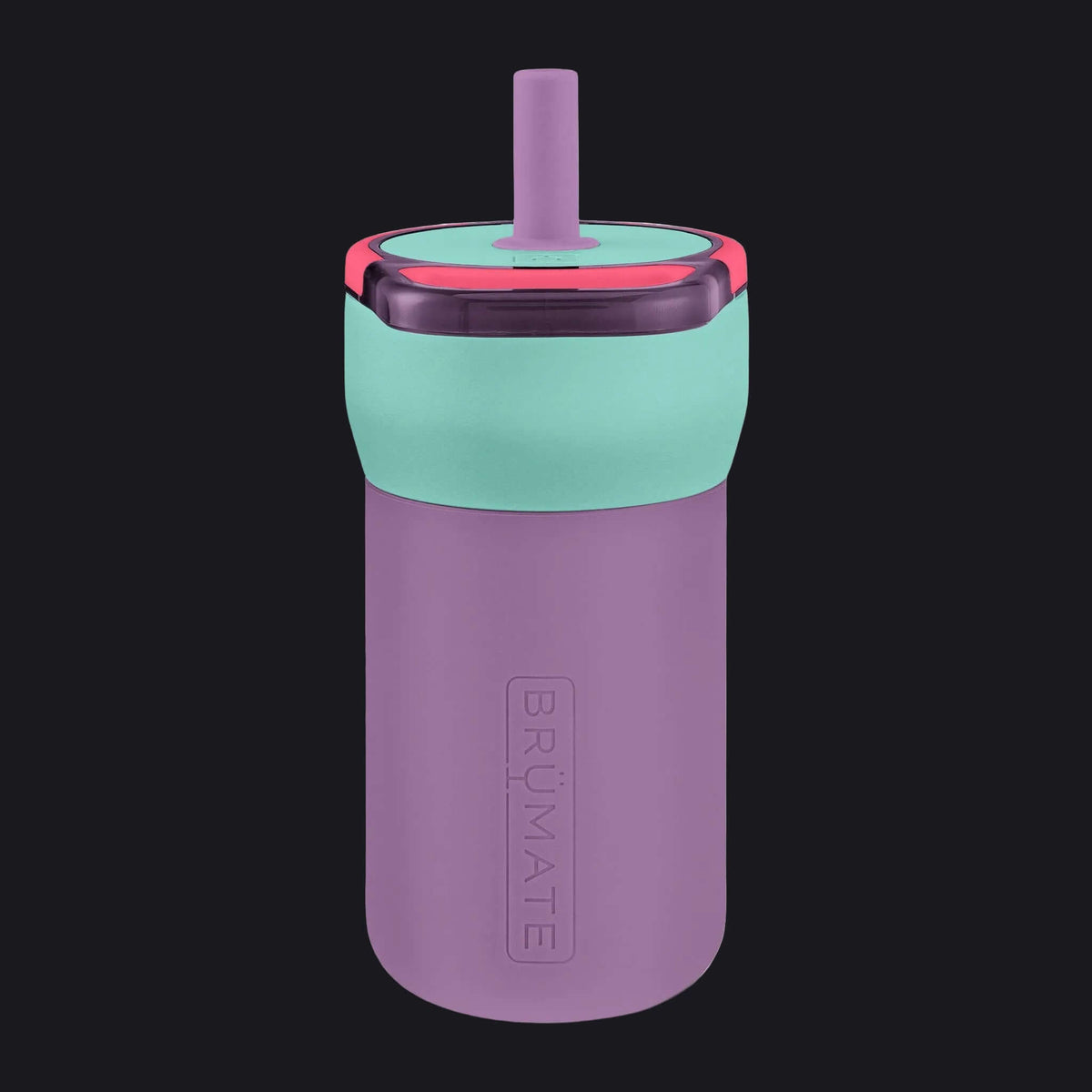 HOC 10YR - Kids' Leakproof Straw Tumbler, 12oz (Engraving)