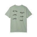 HOC Cooks - Unisex Garment-Dyed T-shirt