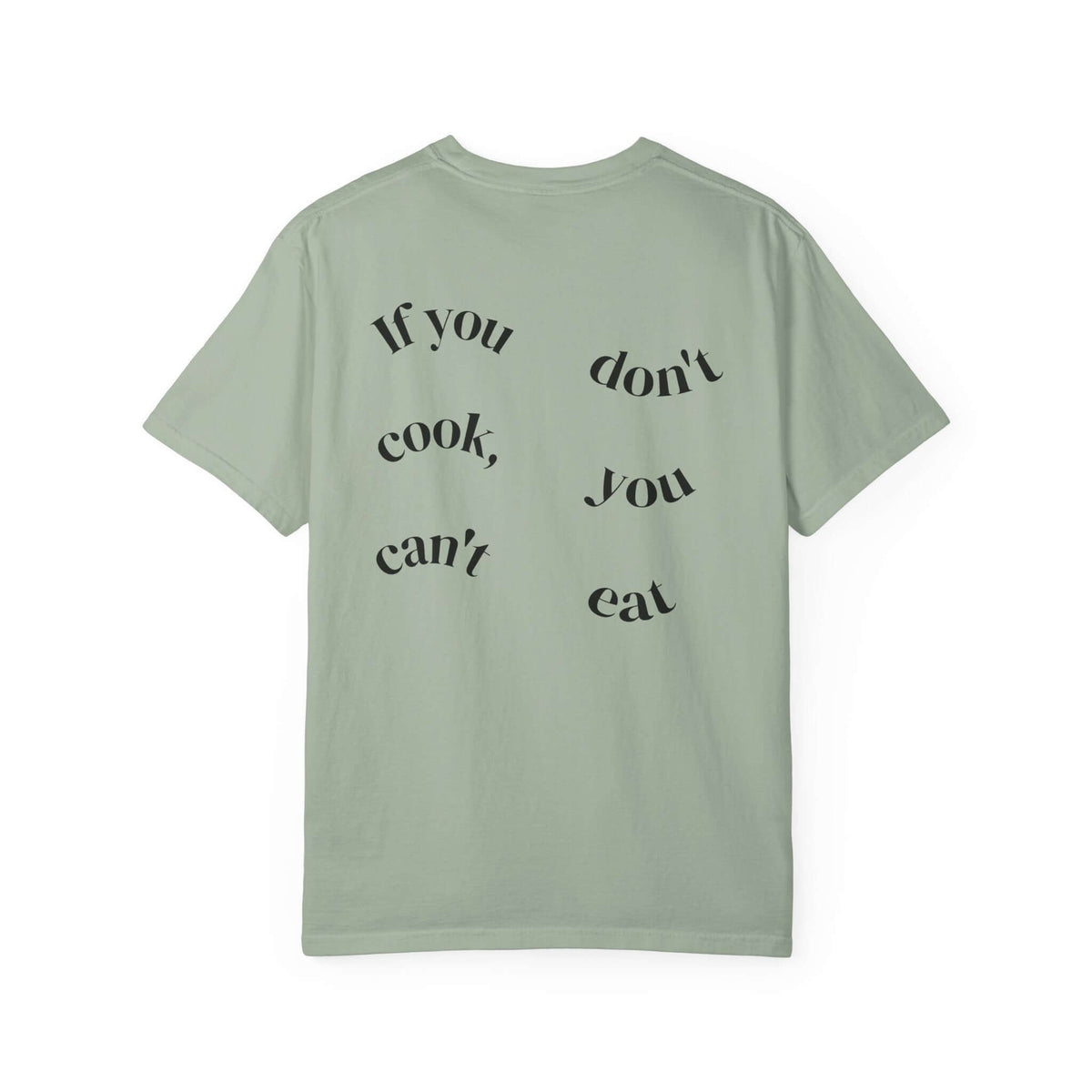 HOC Cooks - Unisex Garment-Dyed T-shirt