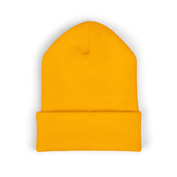 HOC 2.0 '9BDAY' Embroidered Cuffed Beanie