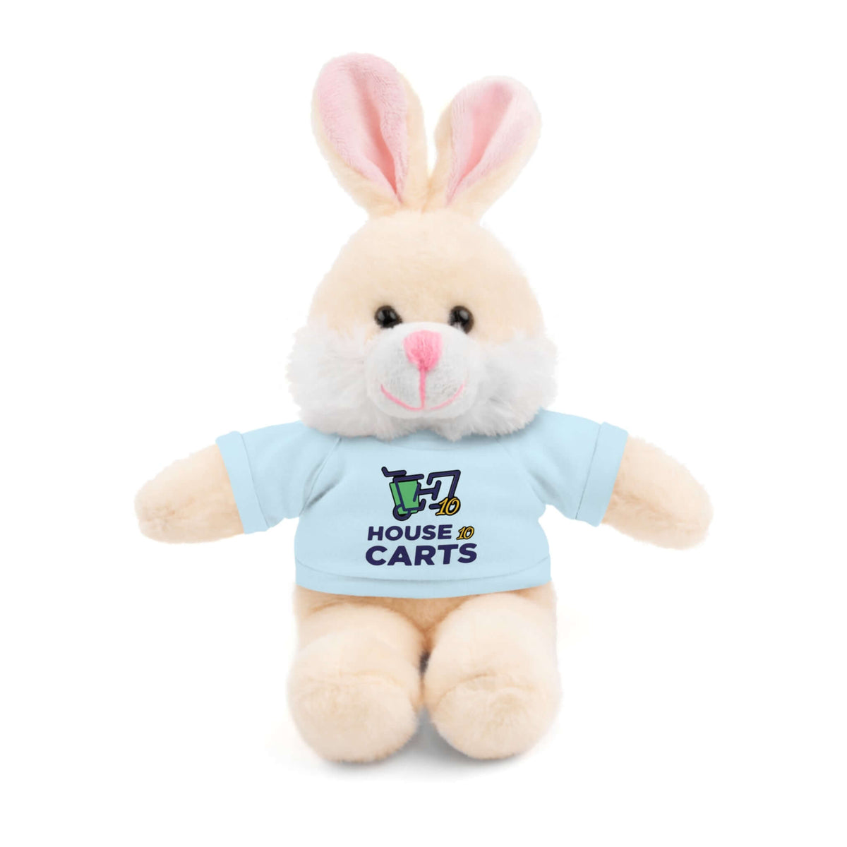 HOC 10YR - Stuffed Animals with Tee