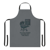 HOC 2.0 'My Dad Cooks' Apron