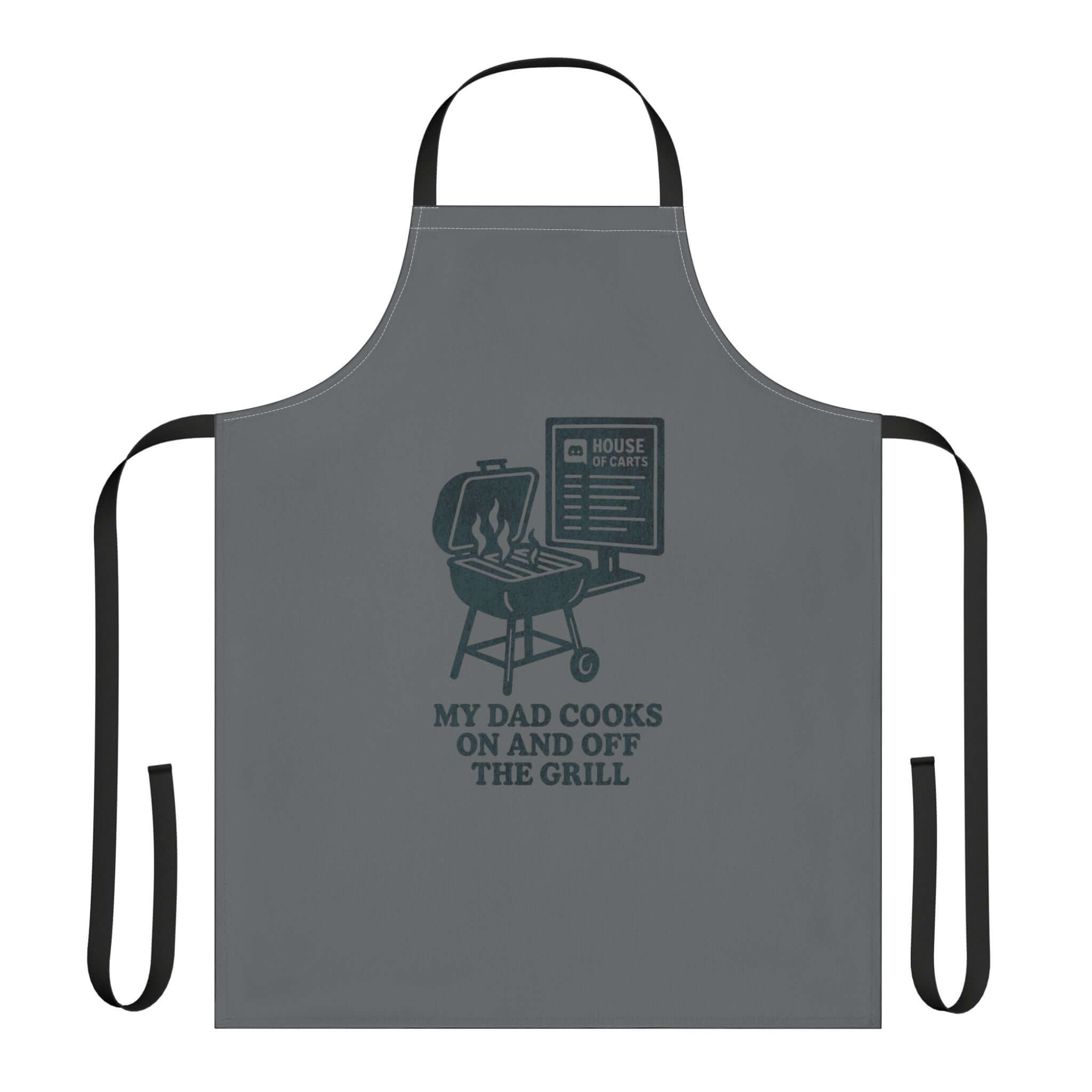 HOC 2.0 'My Dad Cooks' Apron