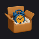 Expedited Packing & Handling