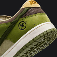Yuto Horigome x Nike SB Dunk Low “Asparagus”