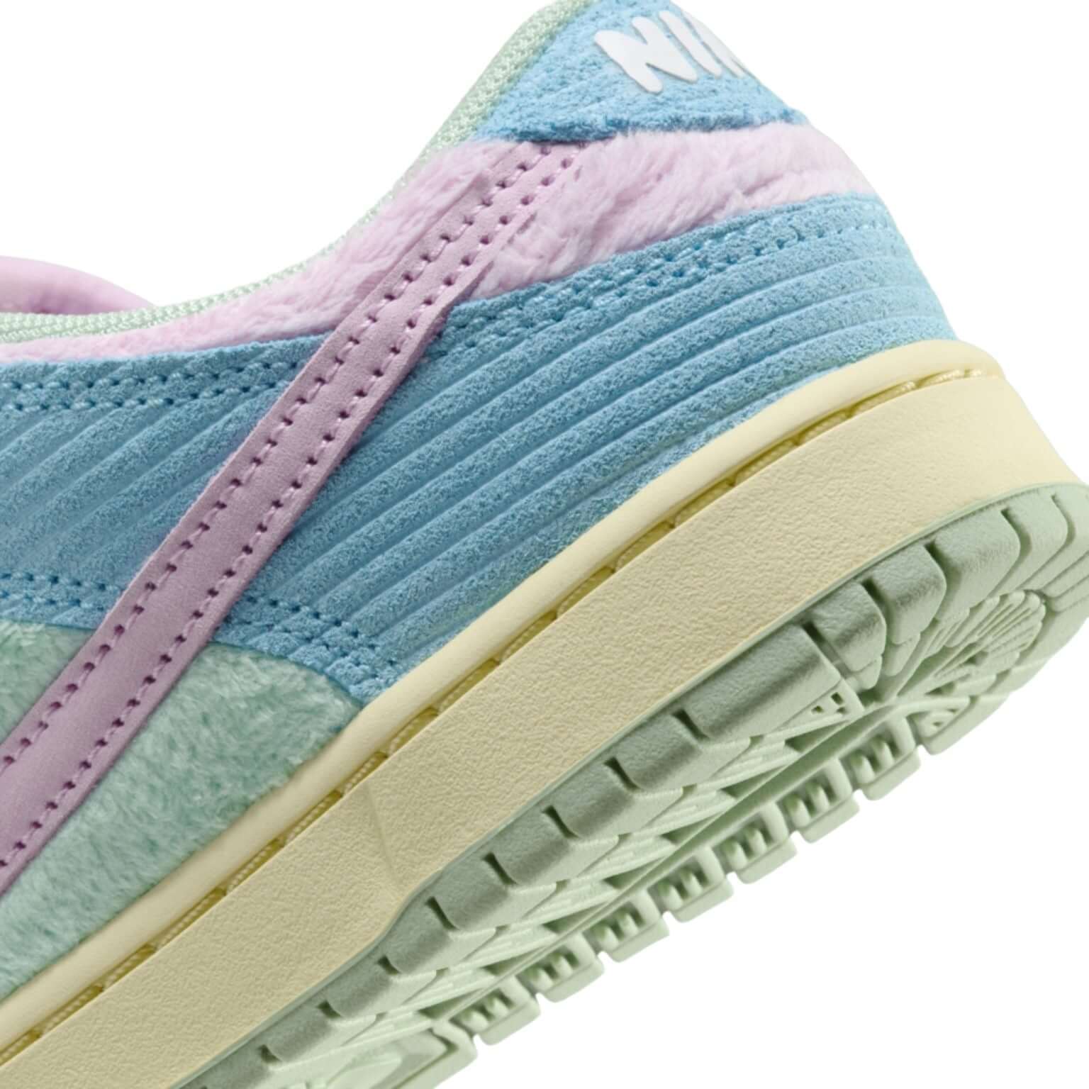 Verdy x Nike SB Dunk Low “Visty” (PS)