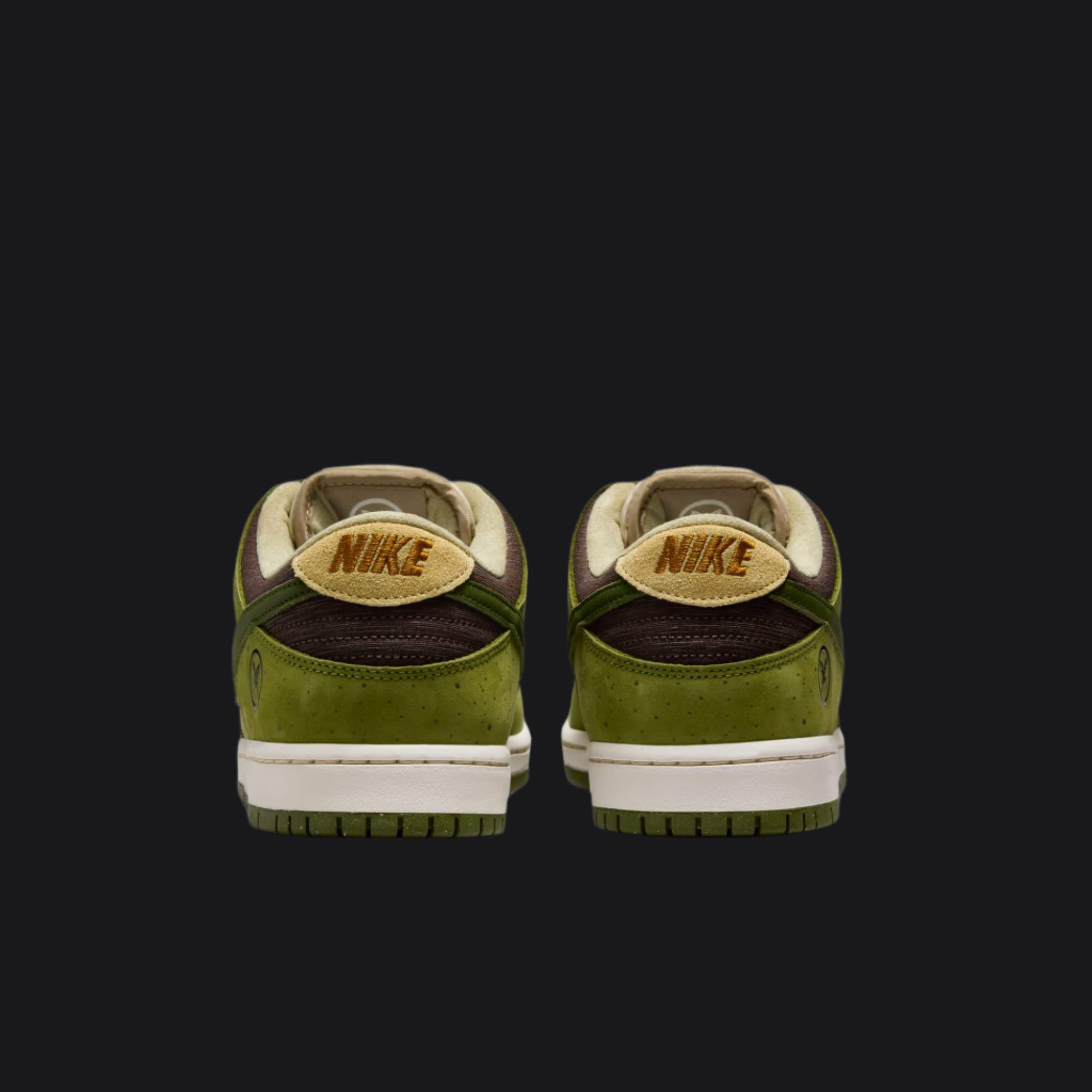 Yuto Horigome x Nike SB Dunk Low “Asparagus”