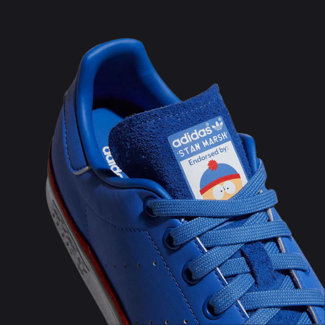 South Park x Adidas Stan Smith "Stan Marsh" | GY6491 | $299.99 | $299.99 | $299.99 | Shoes | Marching Dogs