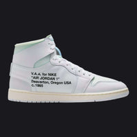 Virgil Abloh Archive x Air Jordan 1 Retro High OG 'Alaska'