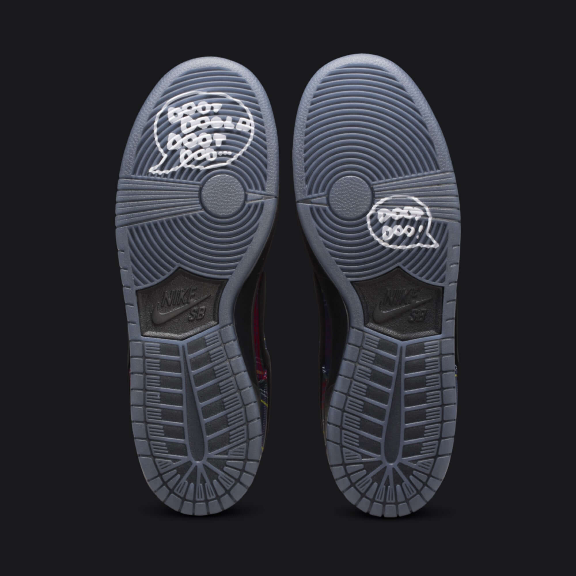 Nardwaur x Nike SB Dunk Low “Tartan”