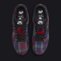 Nardwaur x Nike SB Dunk Low “Tartan”