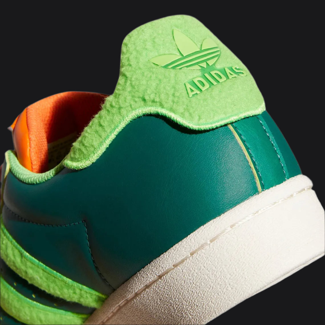 South Park x Adidas Superstar "Kyle" | GY6490 | $299.99 | $299.99 | $299.99 | Shoes | Marching Dogs