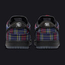 Nardwaur x Nike SB Dunk Low “Tartan”