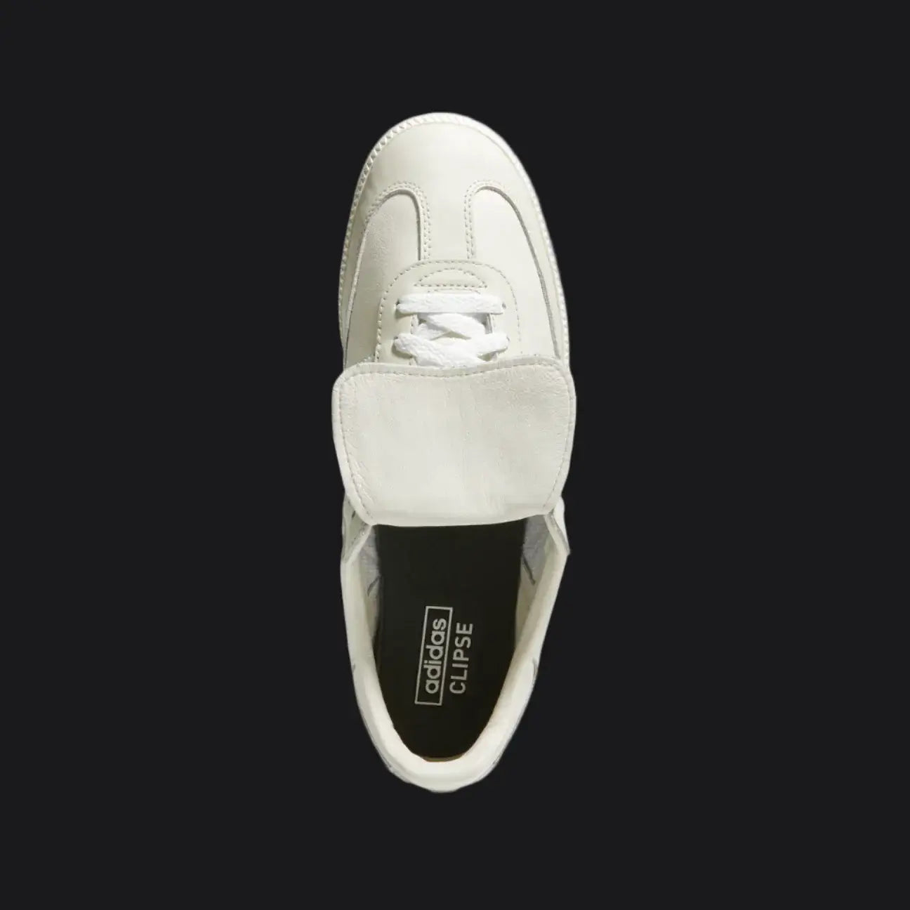 Clipse x Adidas Thorn Samba LT “Cream/White”
