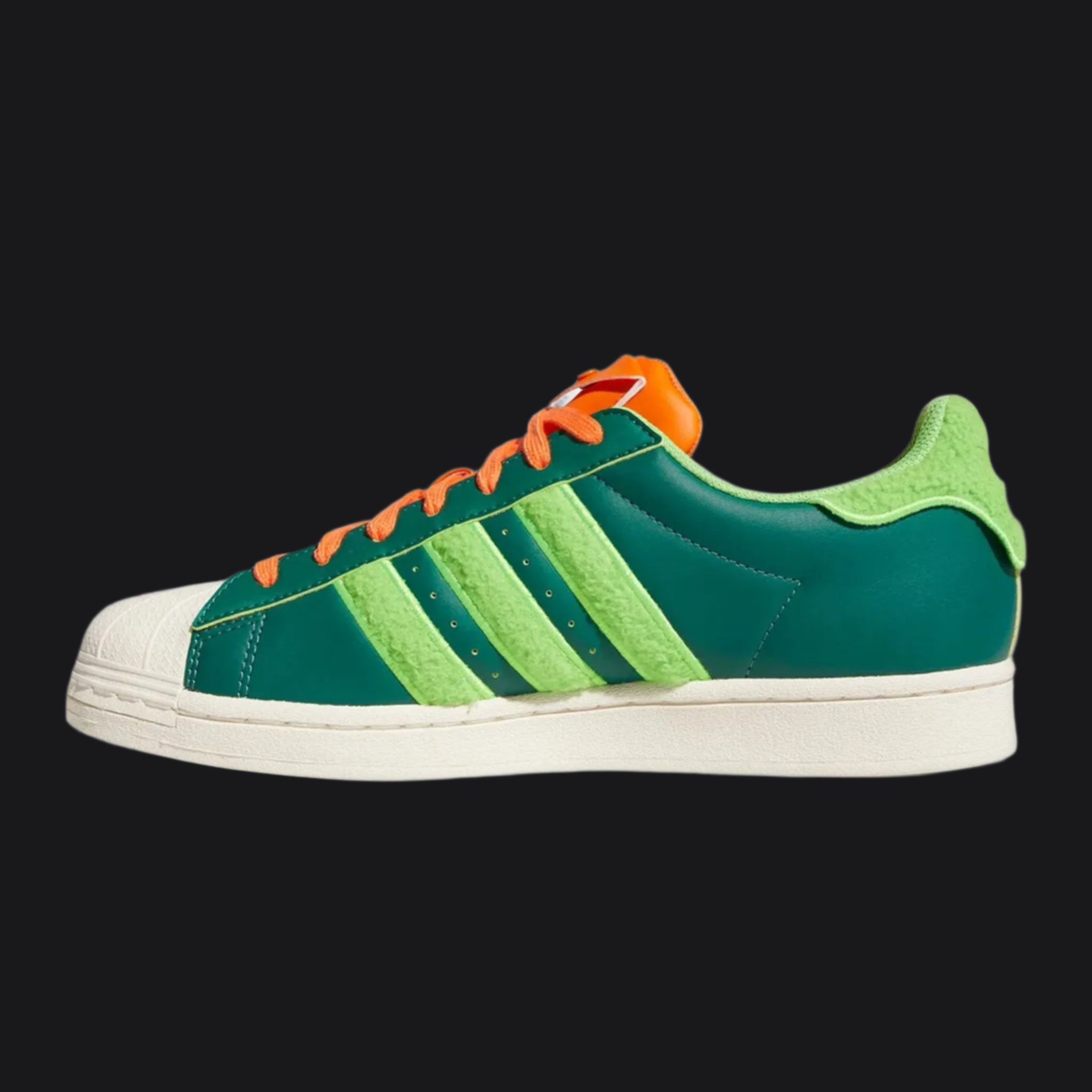 South Park x Adidas Superstar "Kyle"