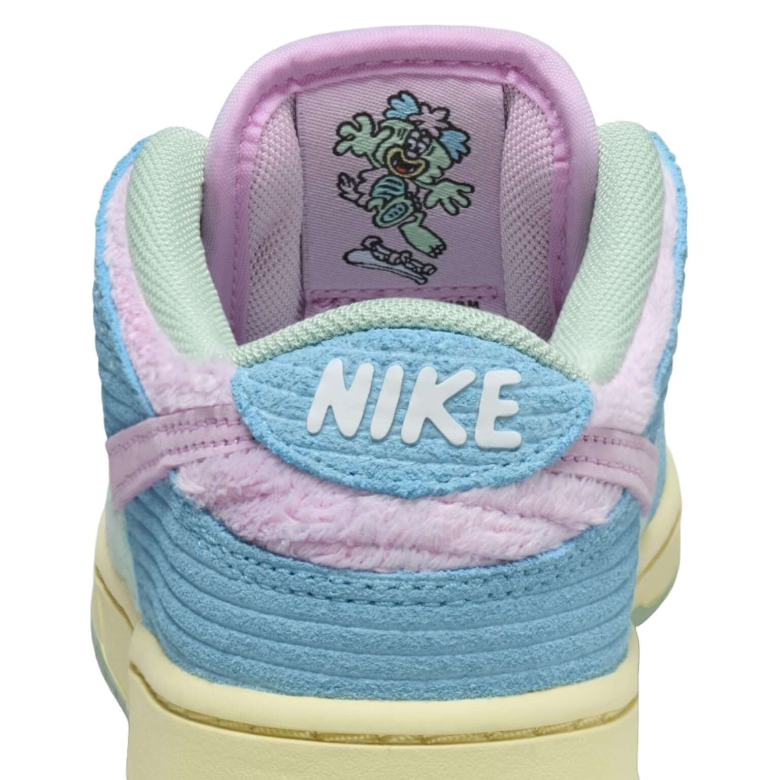 Verdy x Nike SB Dunk Low “Visty” (PS)