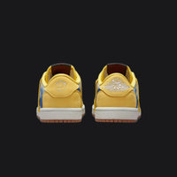 Travis Scott x Air Jordan 1 Low OG (W) "Canary" / “Elkins” (PS)