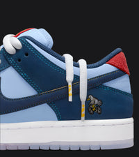 Nike SB Dunk Low “Why So Sad?” | DX5549-400 | $189.99 | $159.99 | $339.99 | Shoes | Marching Dogs