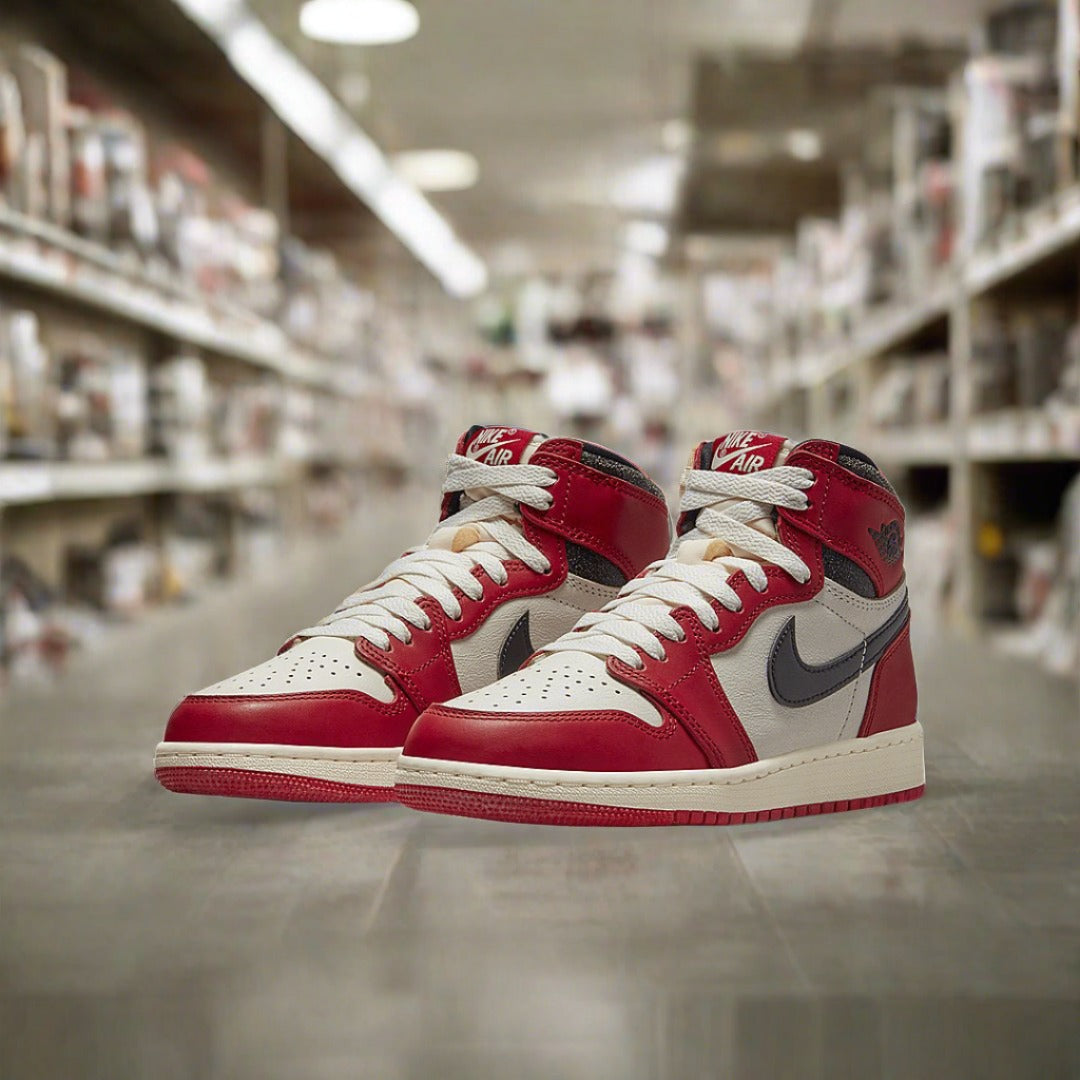 Air Jordan 1 (GS) “Lost & Found”