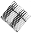 Mask Holder Adjustable Length Lanyard