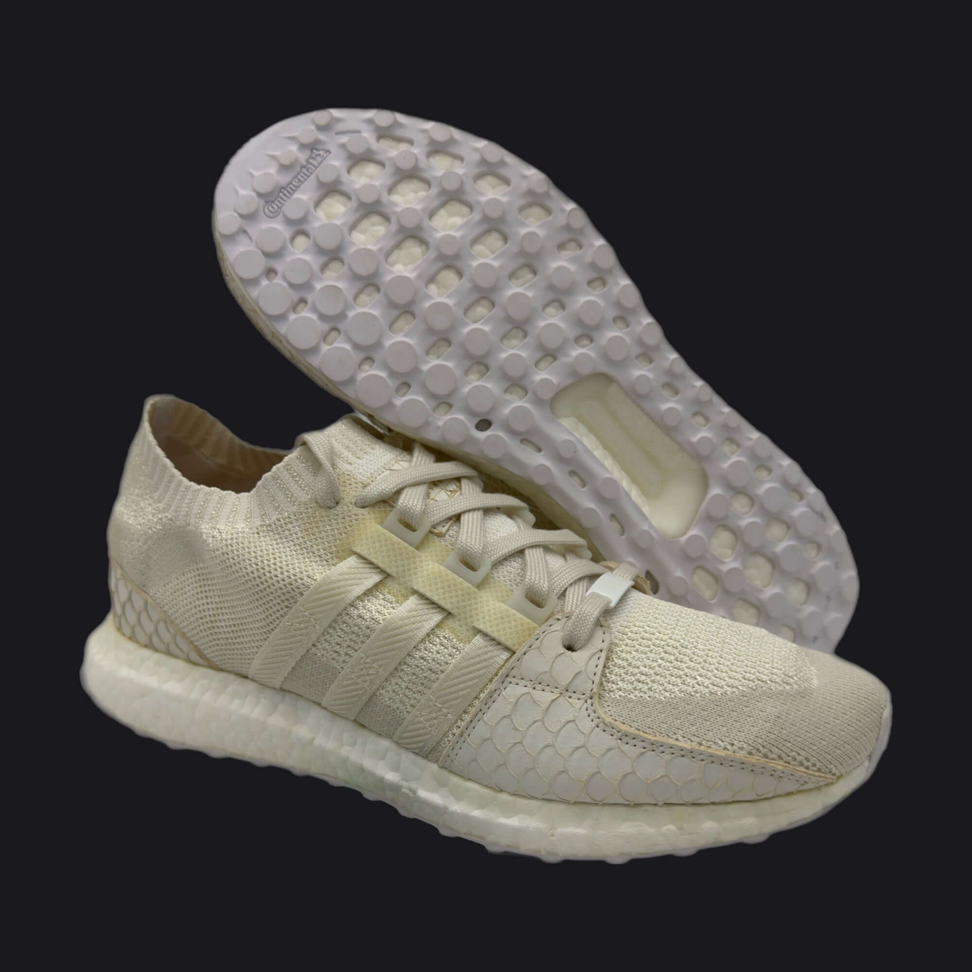 Pusha-T x Adidas EQT Support Ultra PK “King Push”