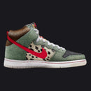 Nike SB Dunk High “Dog Walker” (Special Box)