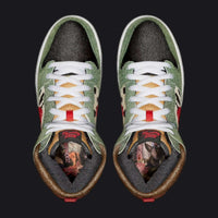 Nike SB Dunk High “Dog Walker” (Special Box)