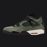 Air Jordan 4 OG SP “Undefeated” (2025)