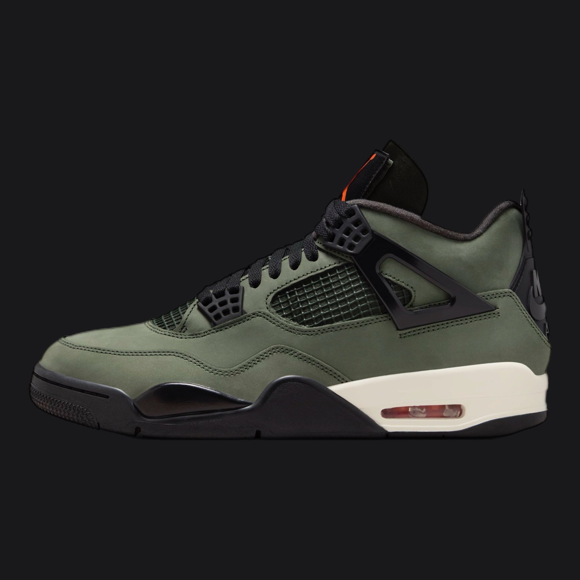 Air Jordan 4 OG SP “Undefeated” (2025)