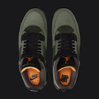 Air Jordan 4 OG SP “Undefeated” (2025)