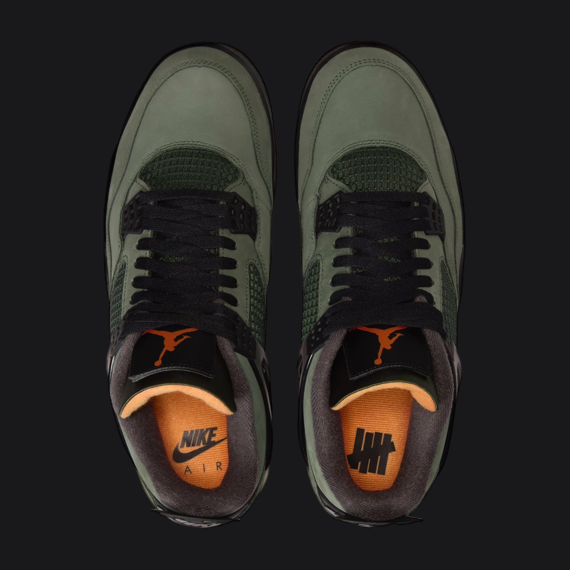 Air Jordan 4 OG SP “Undefeated” (2025)