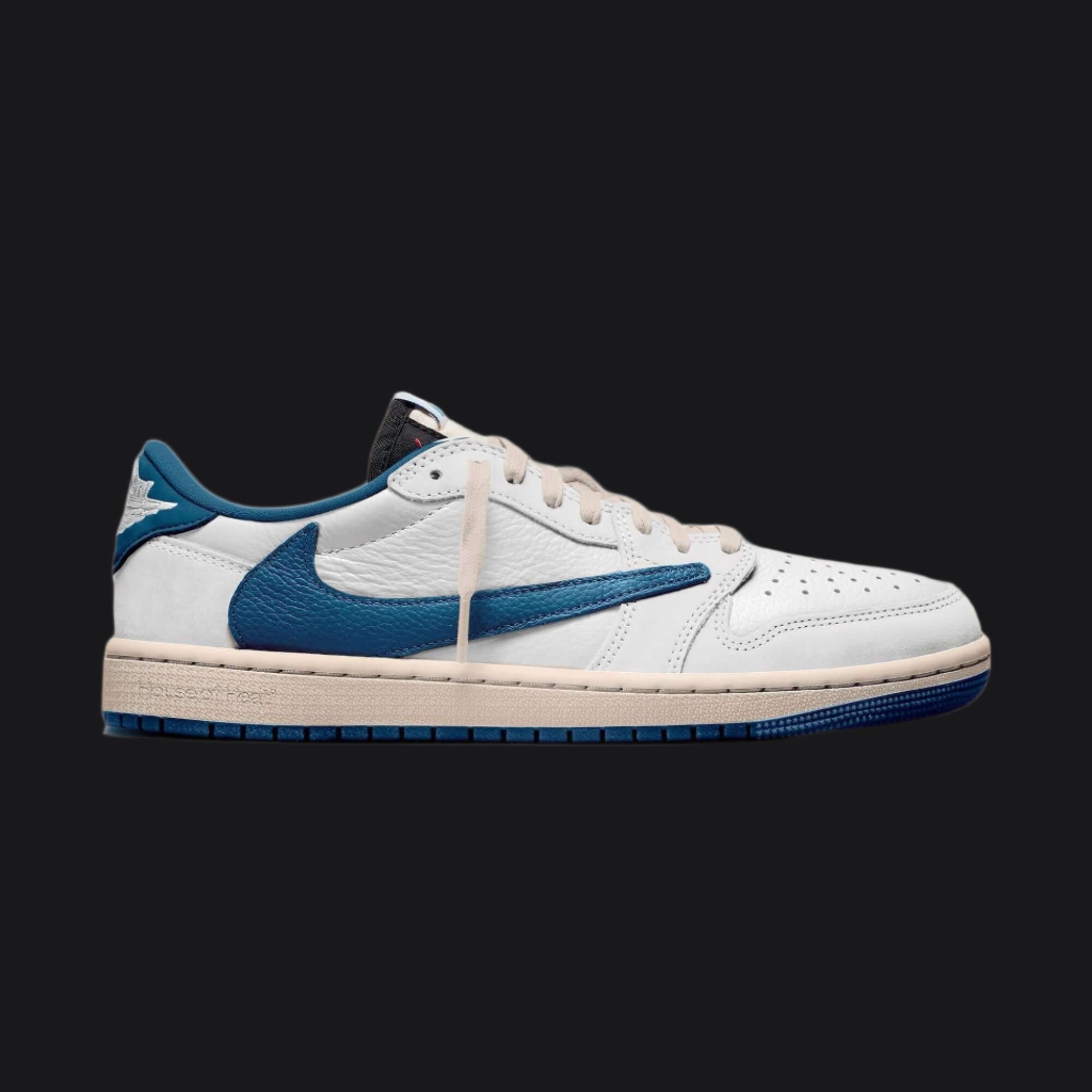 Travis Scott x Fragment x Air Jordan 1 Low OG