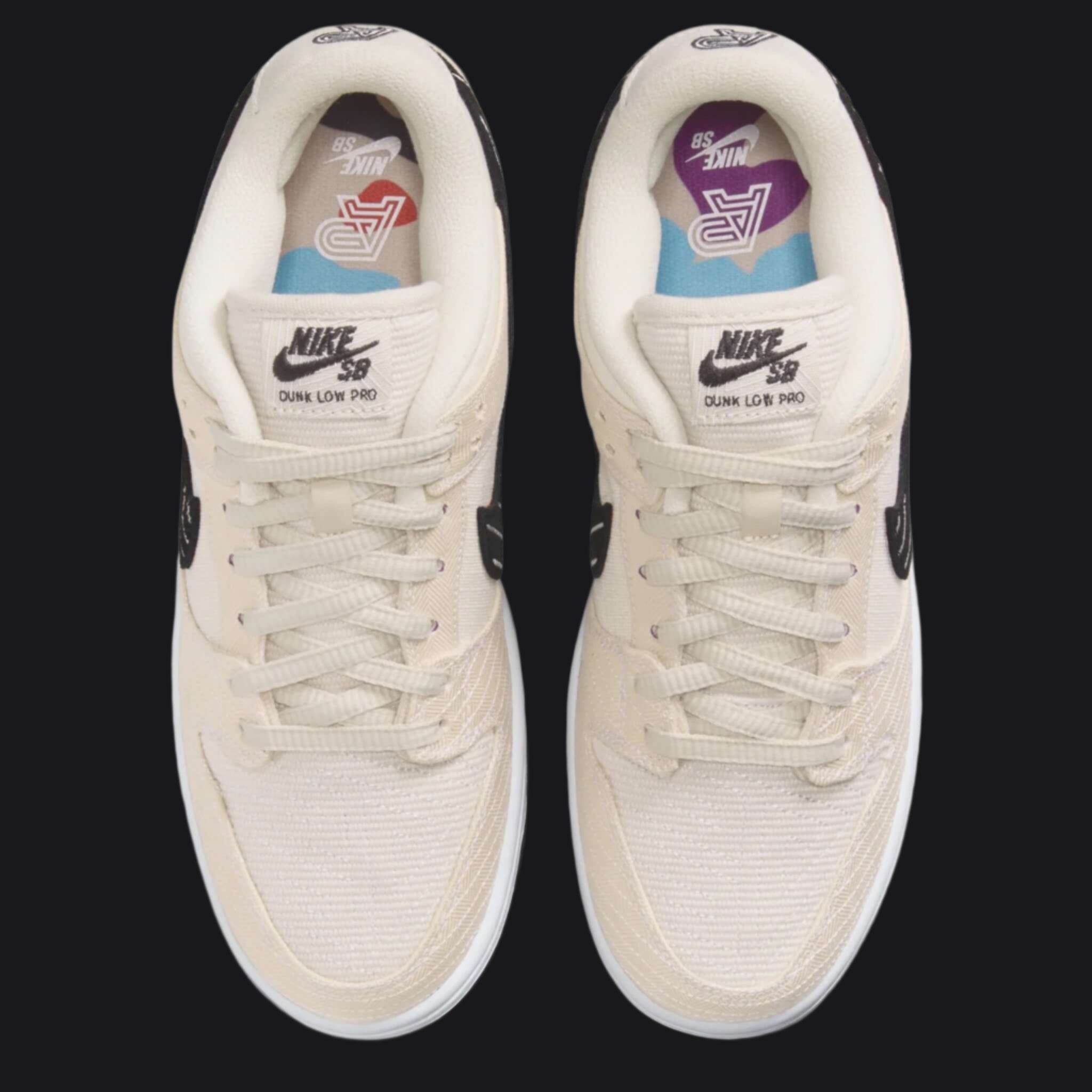 Albino & Preto x Nike SB Dunk Low | FD2627-200 | $210.00 | $210.00 | $210.00 | Shoes | Marching Dogs