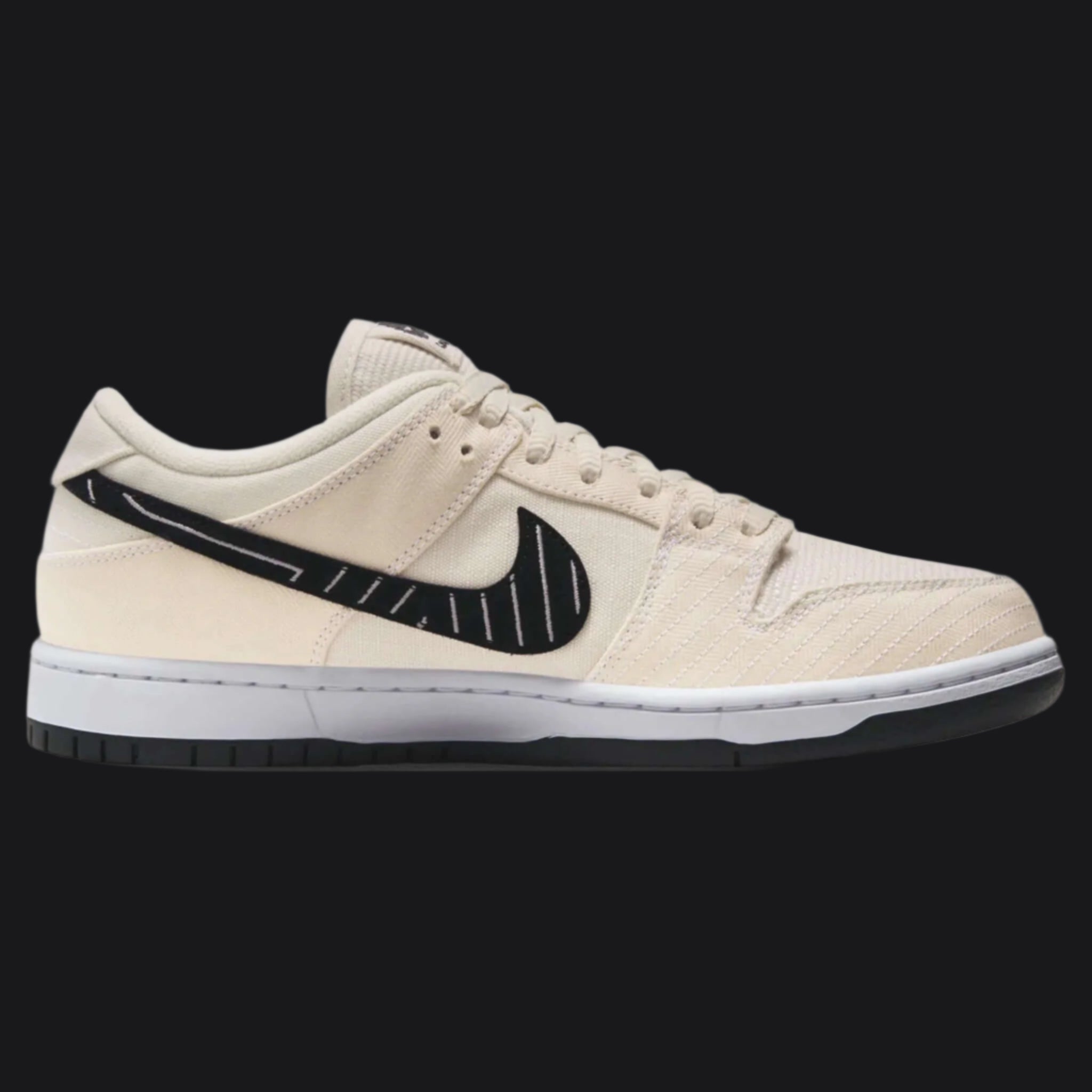 Albino & Preto x Nike SB Dunk Low | FD2627-200 | $210.00 | $210.00 | $210.00 | Shoes | Marching Dogs
