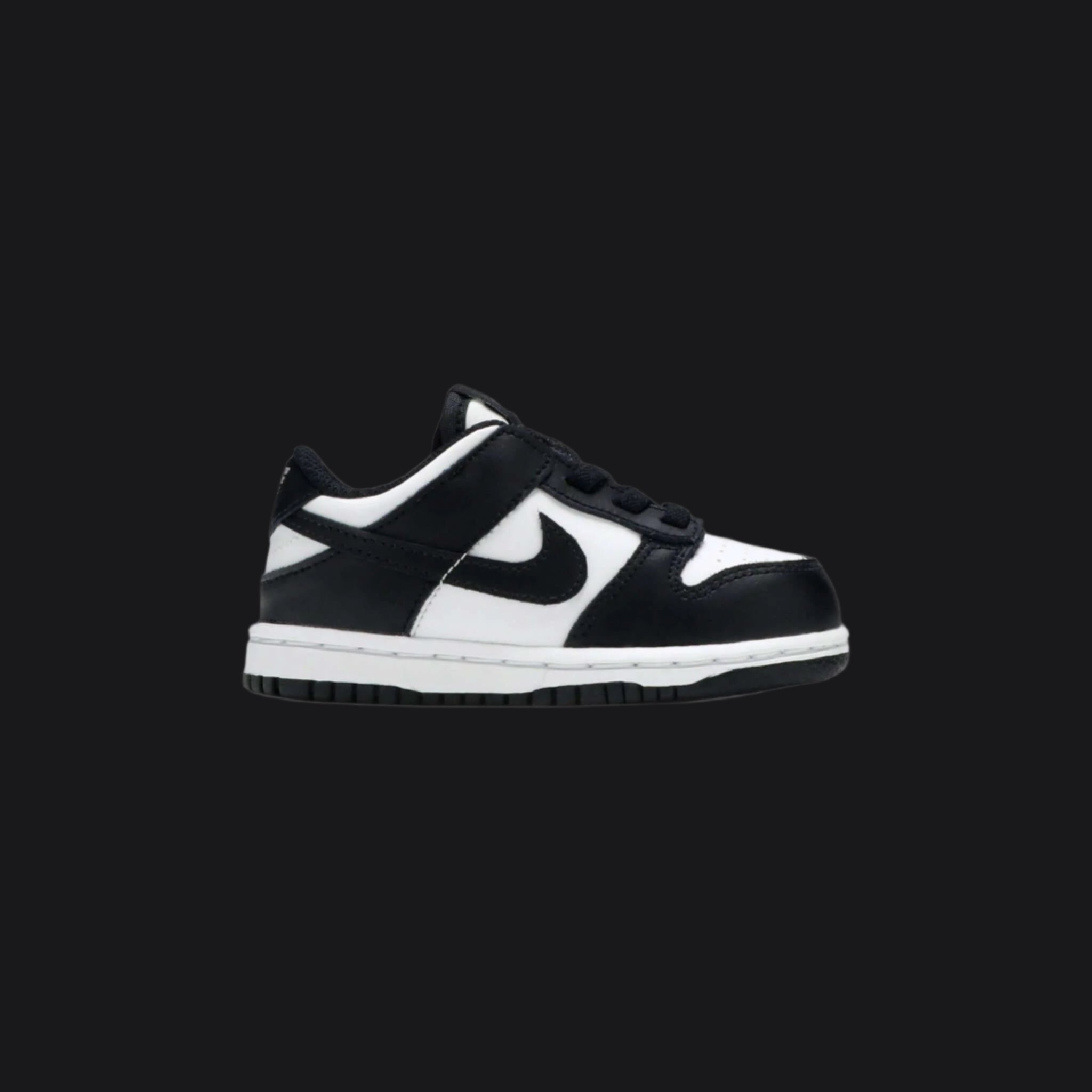 Nike Dunk Low (TD) "Panda"