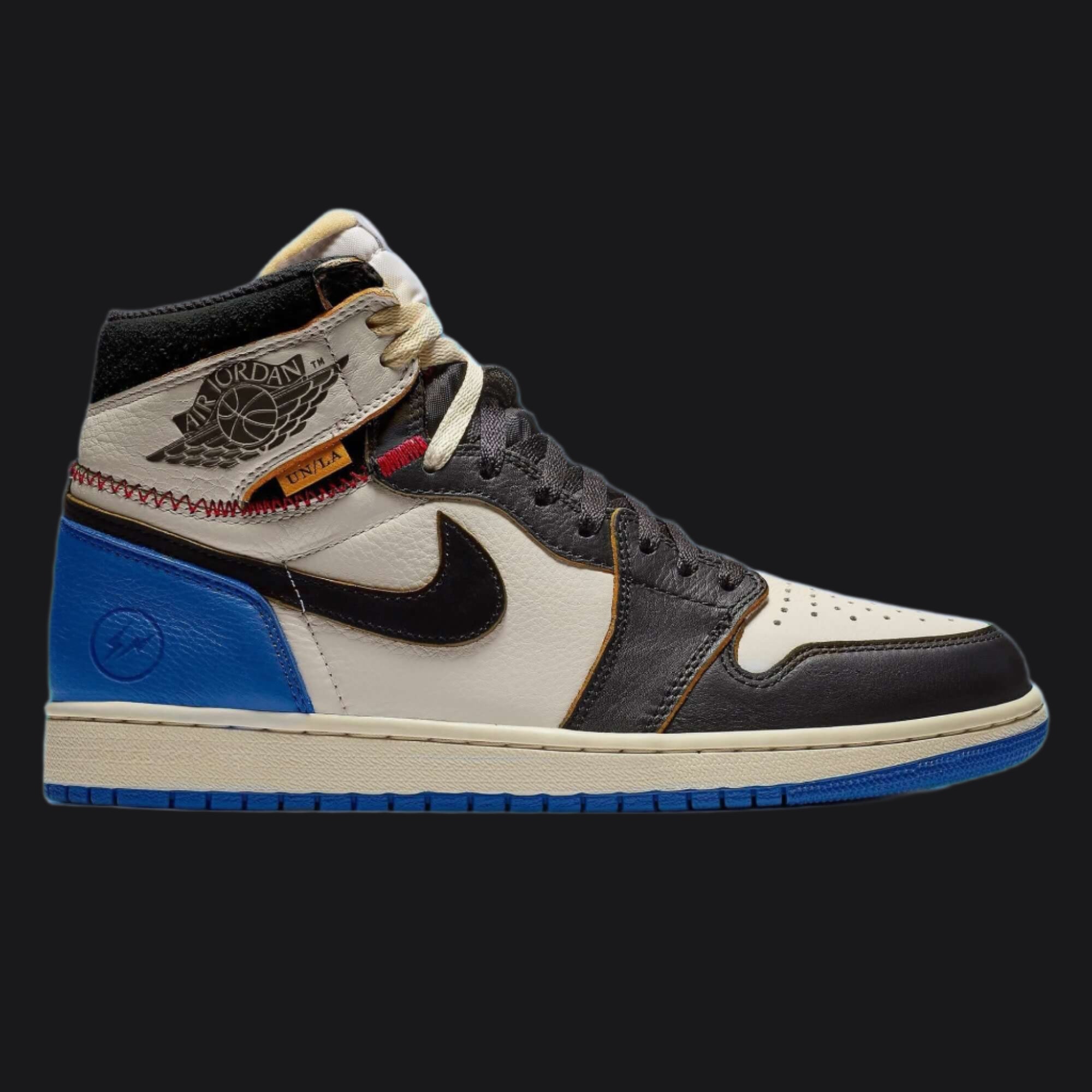 Union LA x FRAGMENT x Air Jordan 1 High OG “Fragment Shadow”