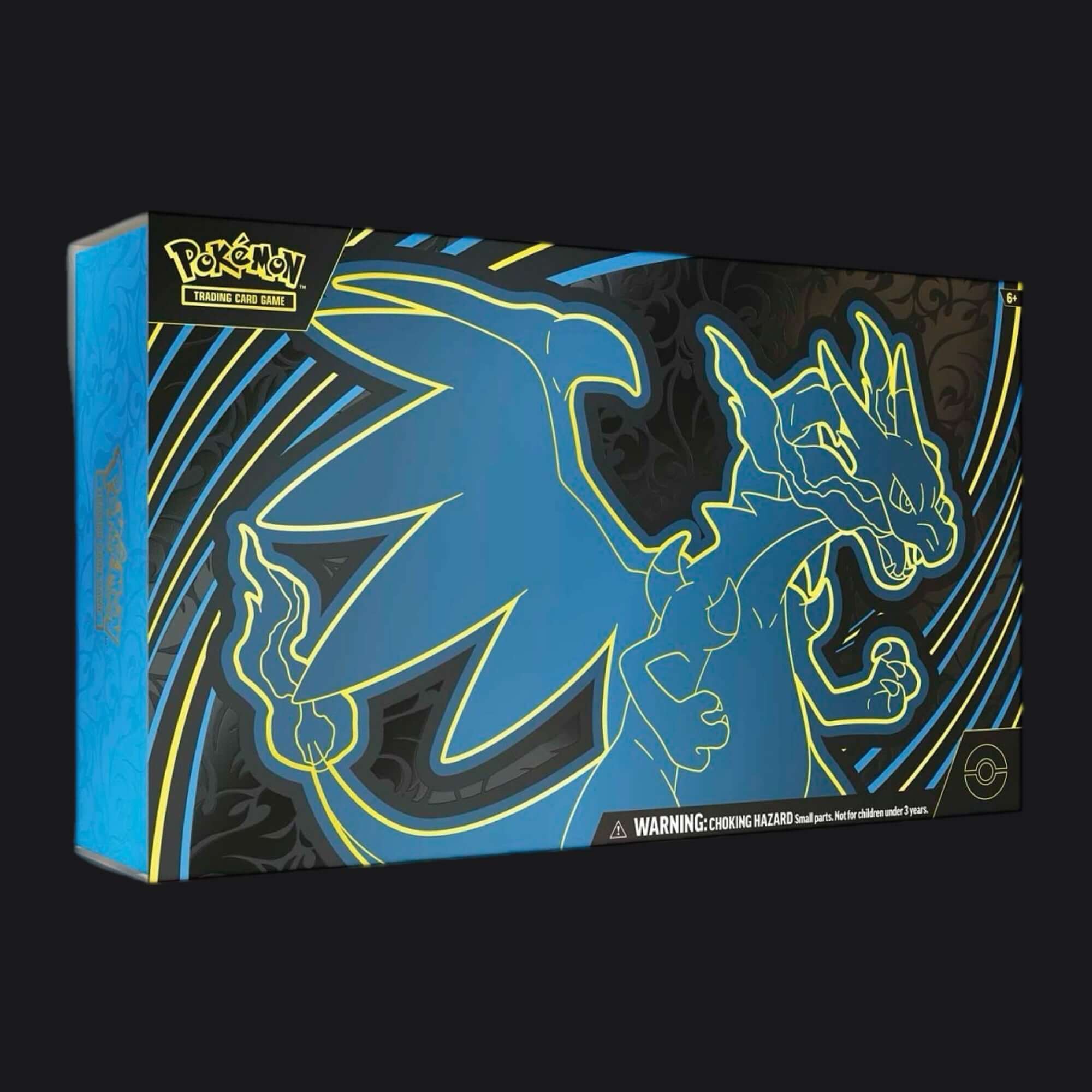 Pokémon Mega Charizard X ex Ultra-Premium Collection