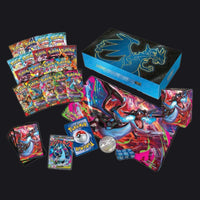 Pokémon Mega Charizard X ex Ultra-Premium Collection
