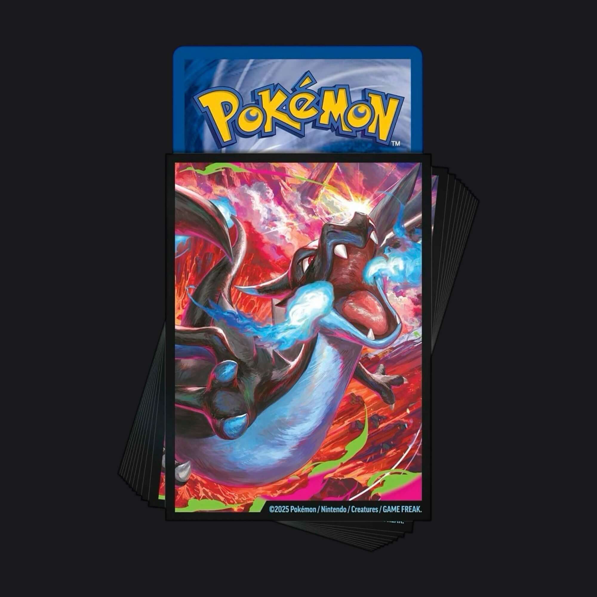 Pokémon Mega Charizard X ex Ultra-Premium Collection