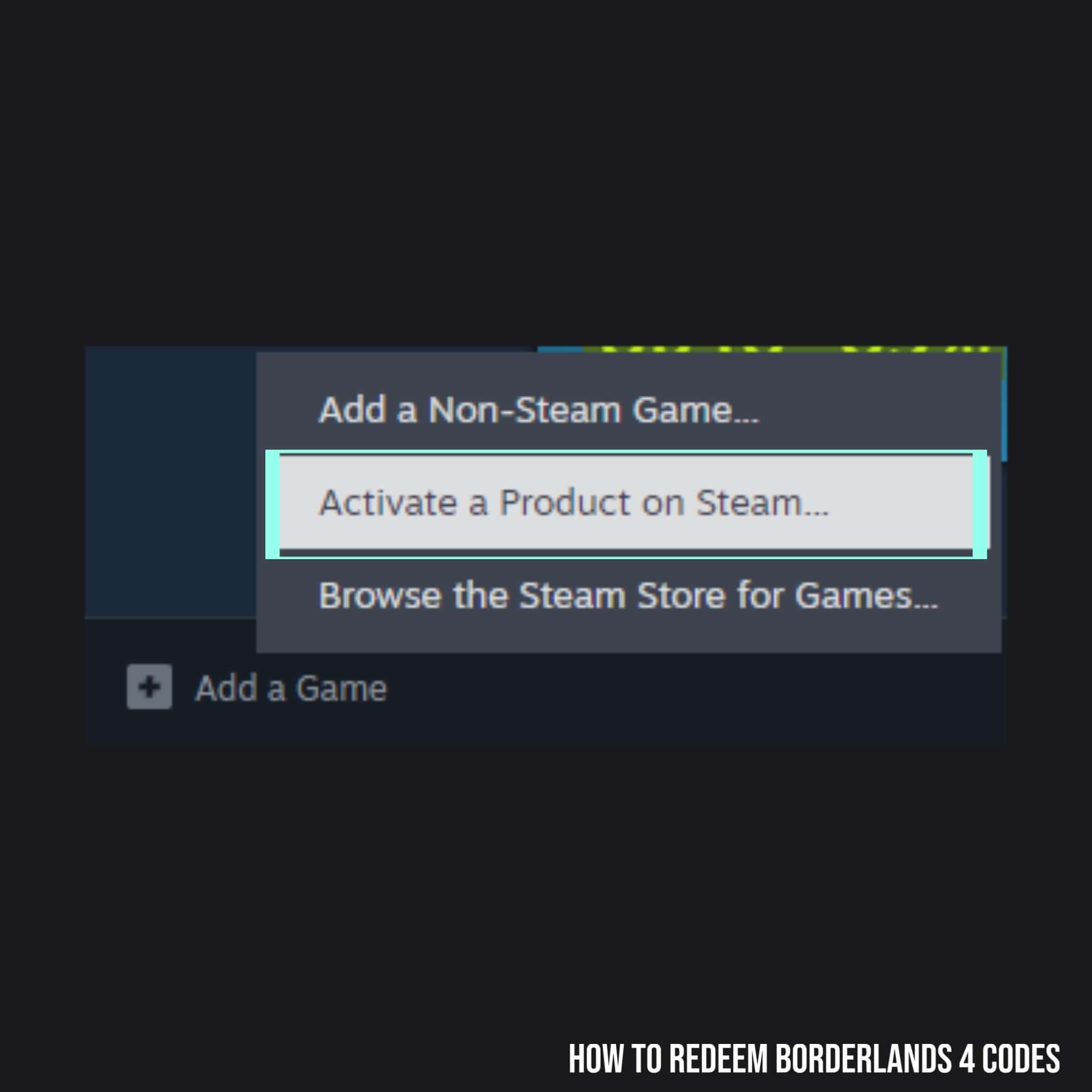 Borderlands 4 - Steam Code