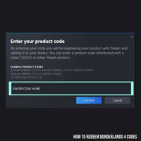 Borderlands 4 - Steam Code