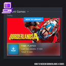Borderlands 4 - Steam Code