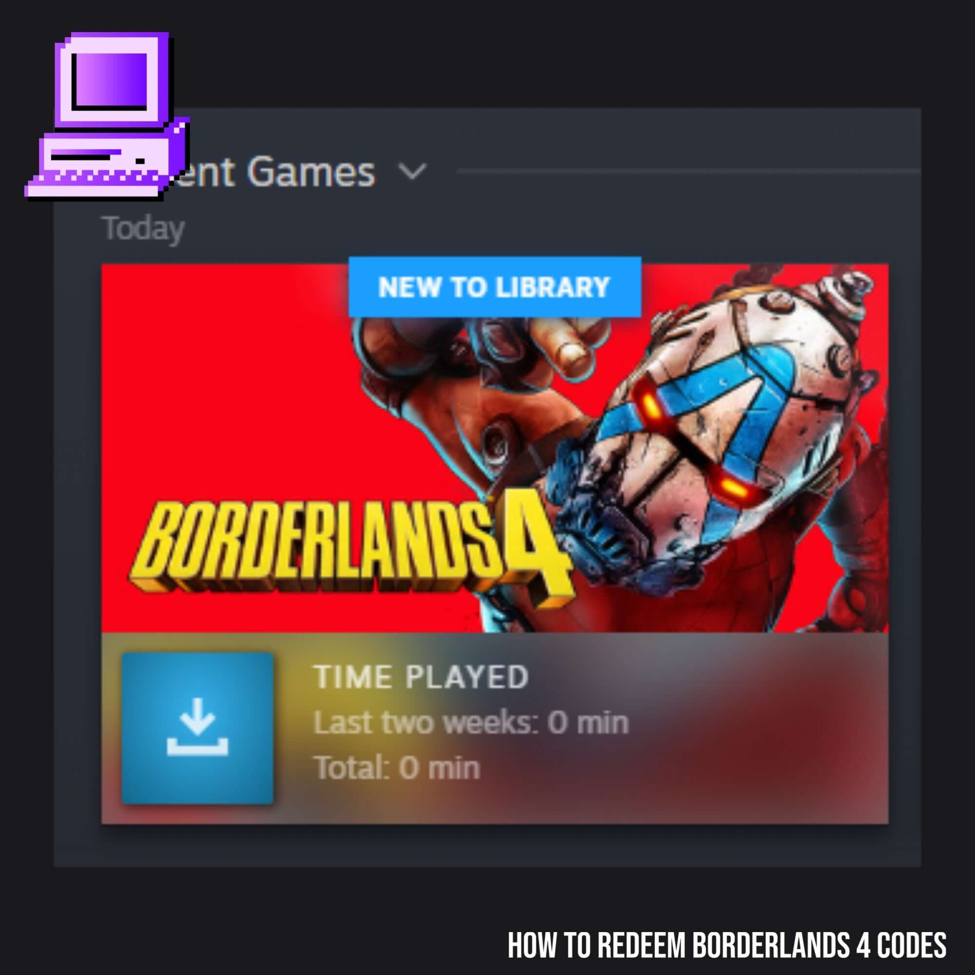 Borderlands 4 - Steam Code
