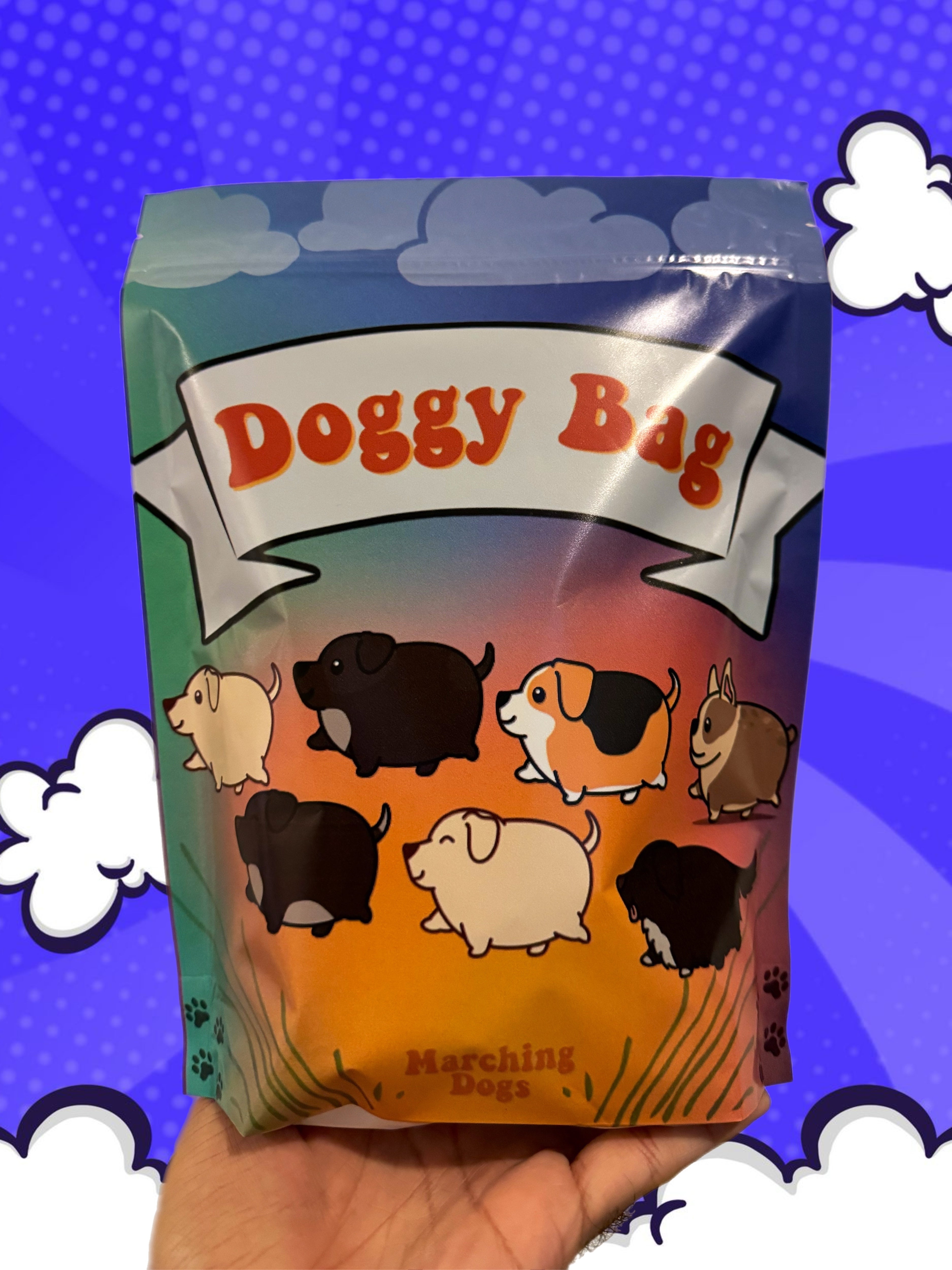 ‘Doggy Bag’ Treats
