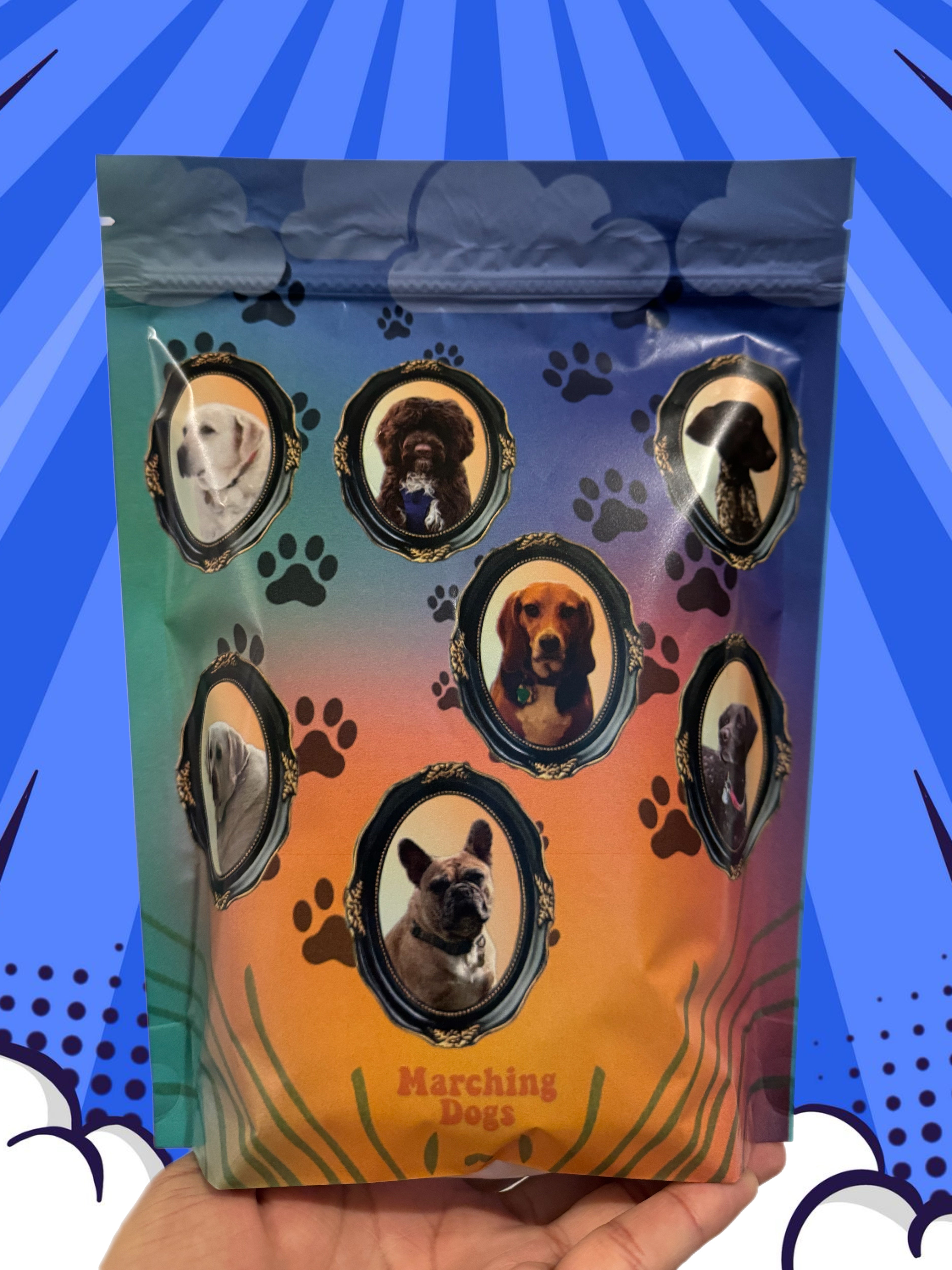 ‘Doggy Bag’ Treats