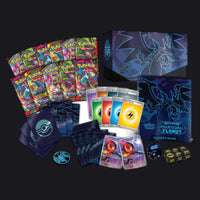 Pokémon Phantasmal Flames Pokemon Center Elite Trainer Box