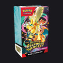 Pokémon Mega Evolution-Ascended Heroes Booster Bundle (6 Packs)