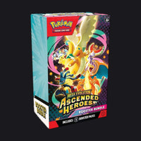Pokémon Mega Evolution-Ascended Heroes Booster Bundle (6 Packs)